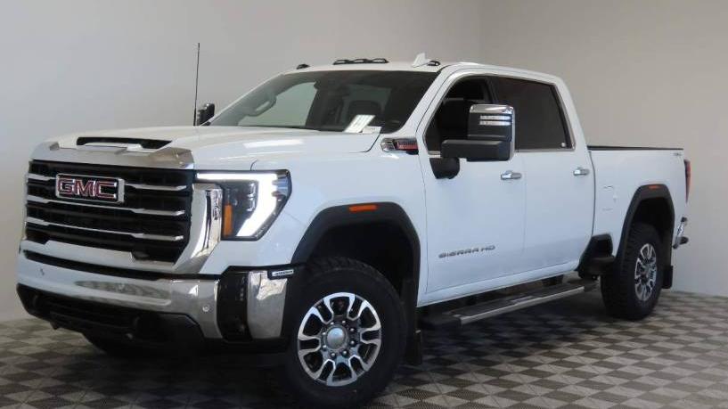 GMC SIERRA HD 2024 1GT49UEY1RF178684 image